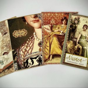 Vintagenaiset 1