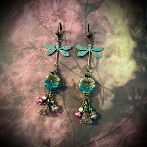 Bohemian Dragonfly